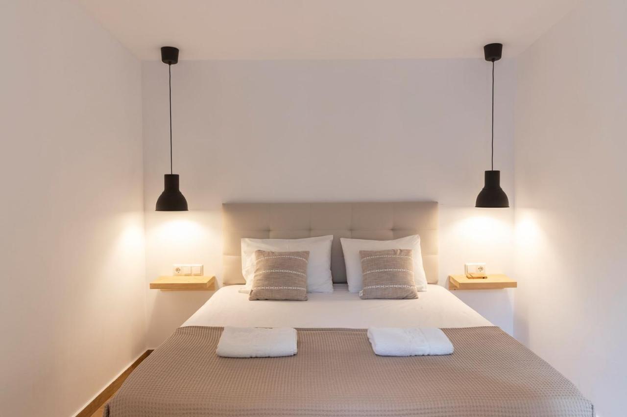 Gkaras Campsite & Apartments Leptokarya  Bagian luar foto