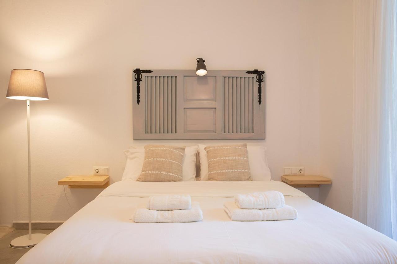 Gkaras Campsite & Apartments Leptokarya  Bagian luar foto