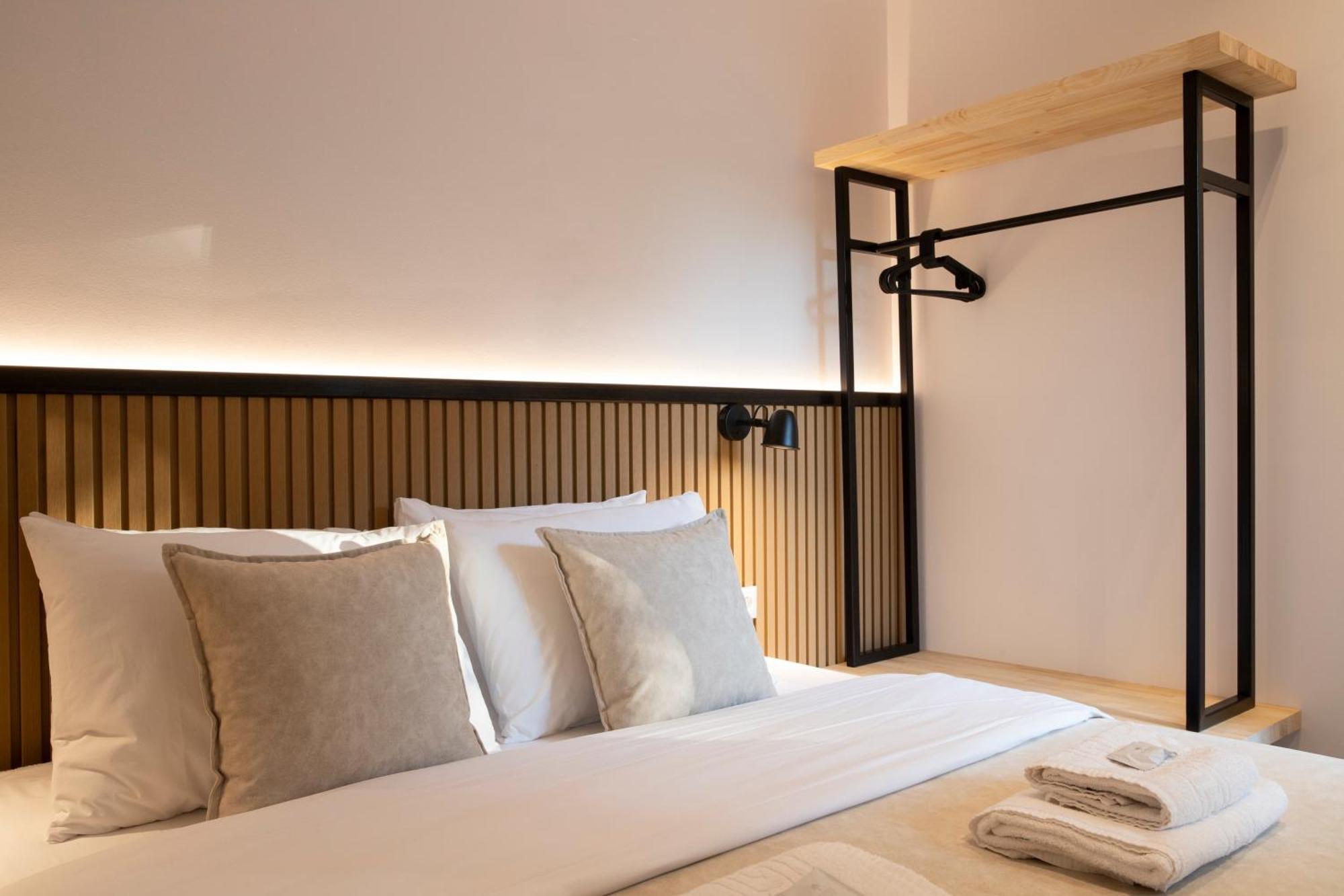 Gkaras Campsite & Apartments Leptokarya  Bagian luar foto