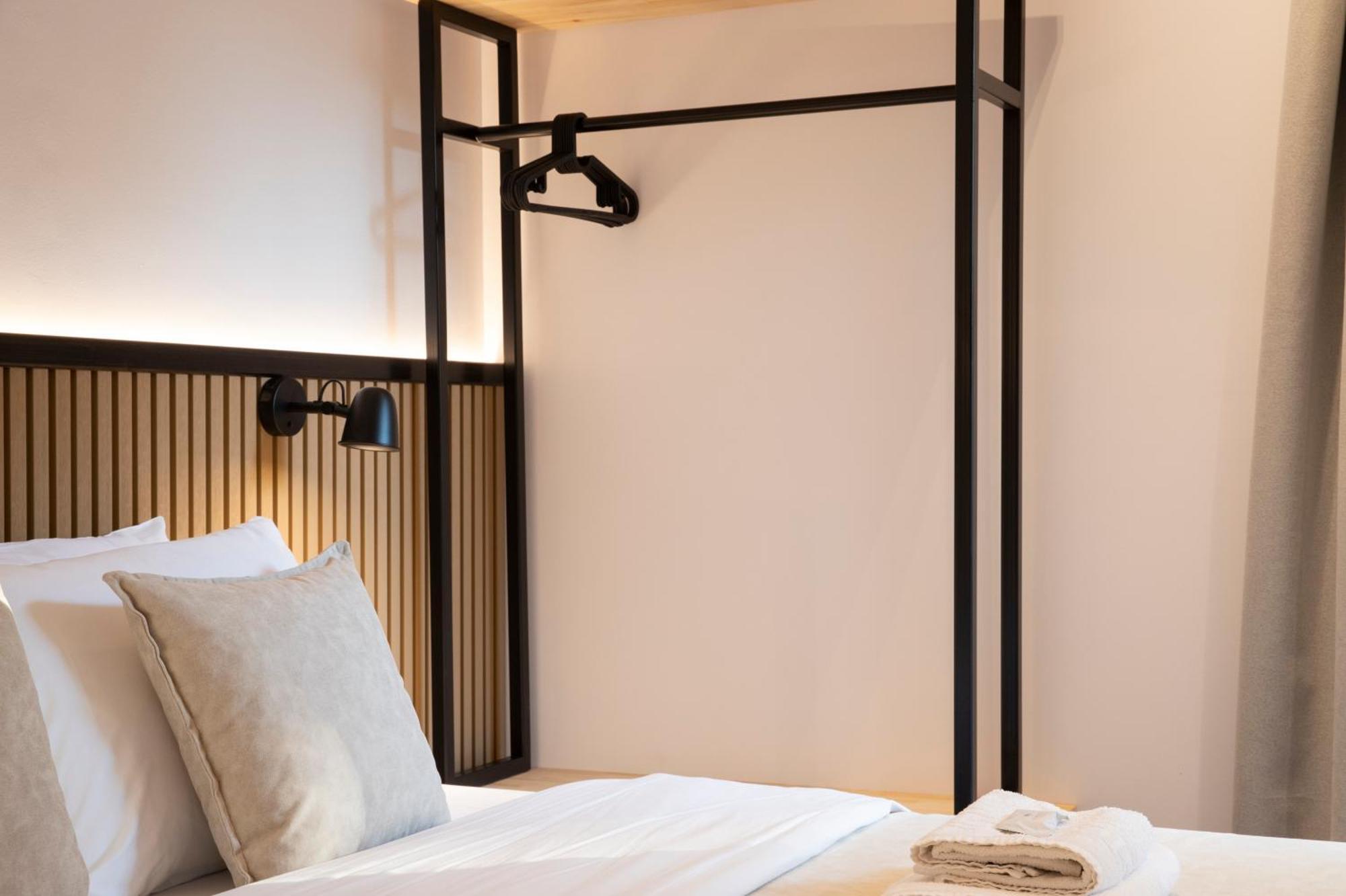 Gkaras Campsite & Apartments Leptokarya  Bagian luar foto