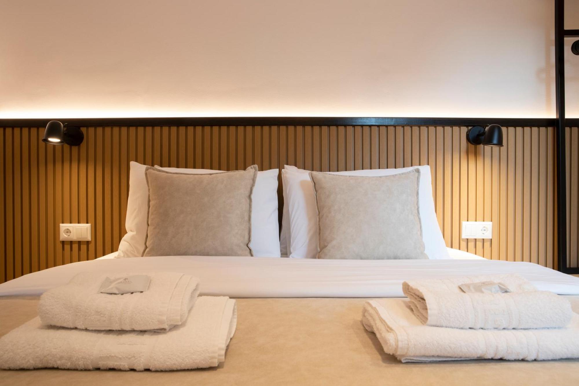 Gkaras Campsite & Apartments Leptokarya  Bagian luar foto