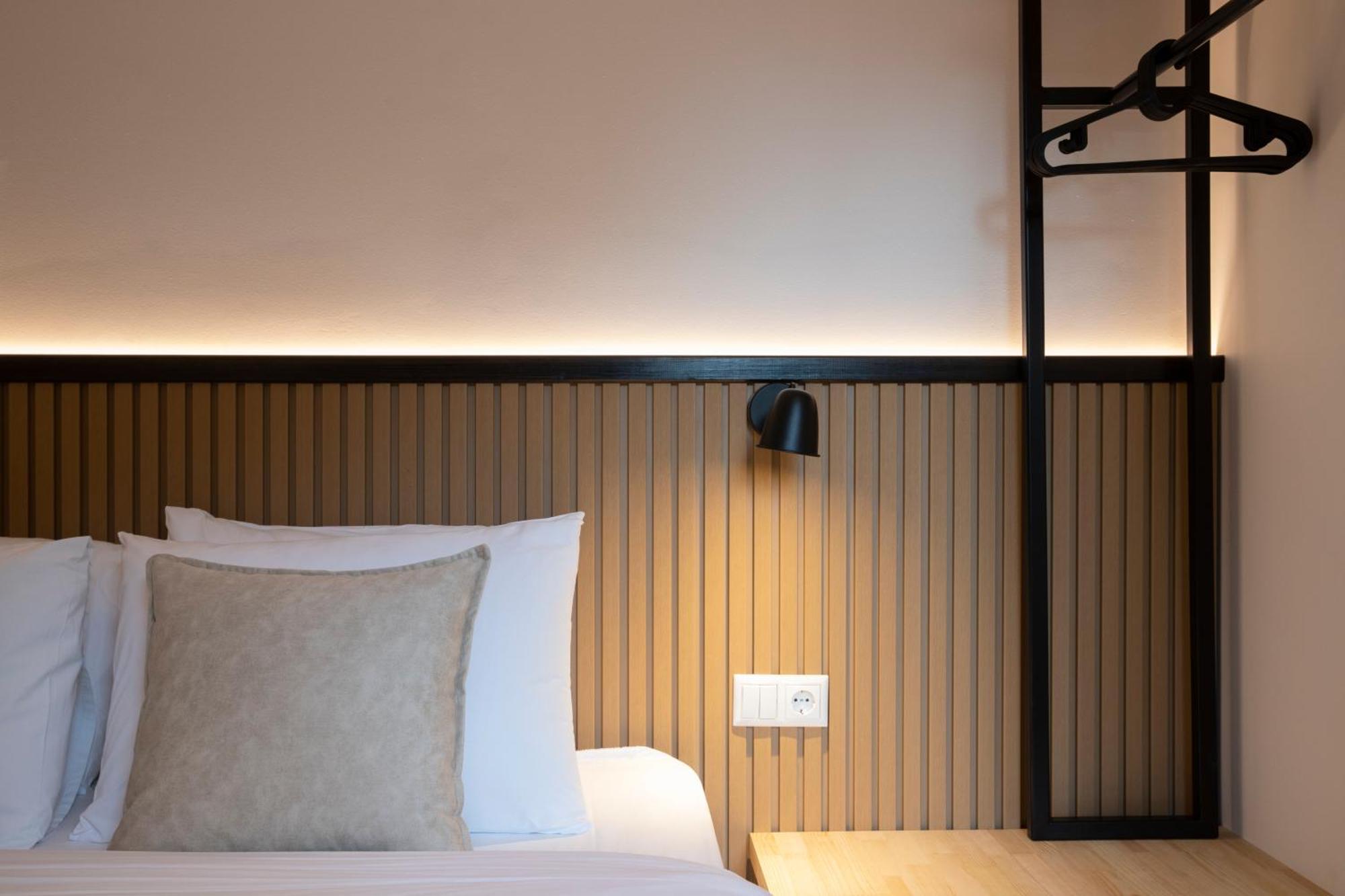 Gkaras Campsite & Apartments Leptokarya  Bagian luar foto